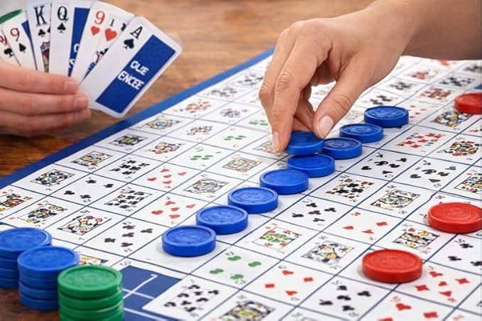 The Original Sequence Strategy Game