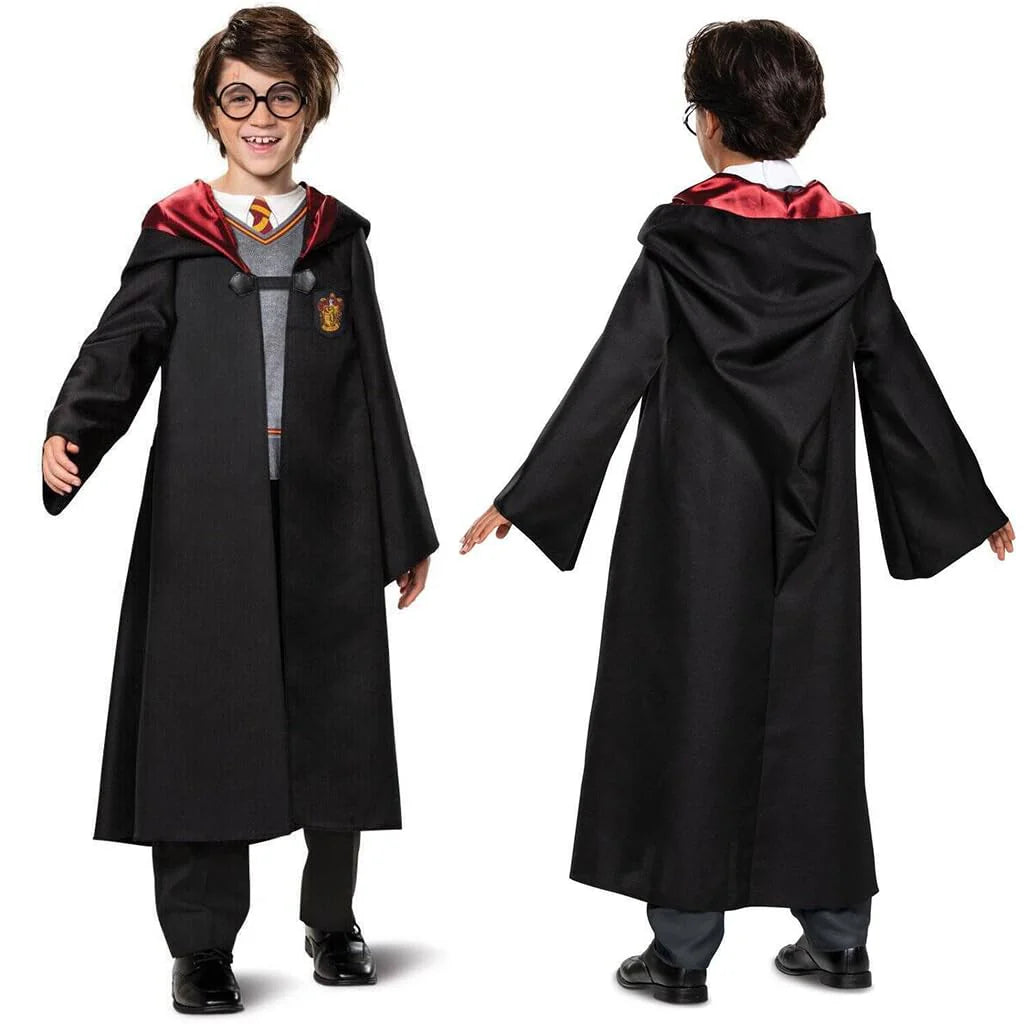 Harry Potter Gryffindor costume accessory set 5PCS | Harry Potter Costume