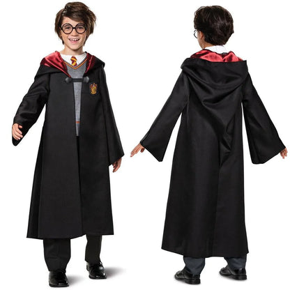 Harry Potter Gryffindor costume accessory set 5PCS | Harry Potter Costume