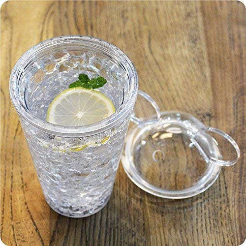 Unicorn Acrylic Jar Tumbler Sipper with Straw