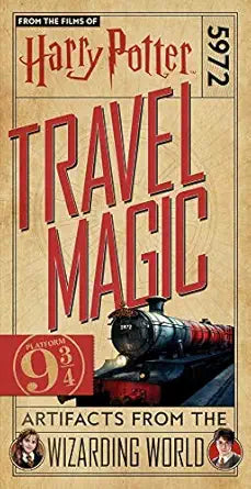 Travel Magic - Platform 93/4: Artifacts from the Wizarding World
