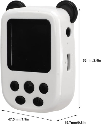 Children's Thumb Music Camera