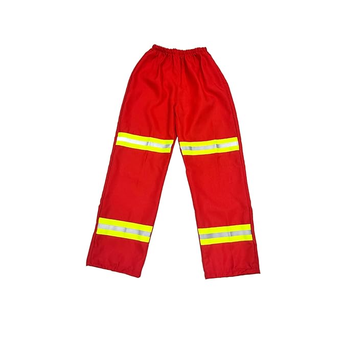 Firefighter Costume Cosplay Set Fireman Costume