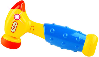 Hammer Table Ball Pounding Toy Game
