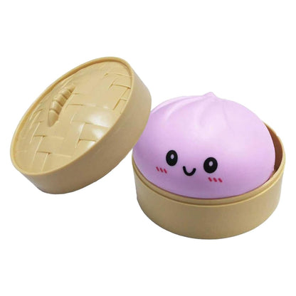 Mystery Dumpling Ball Squeeze Toy
