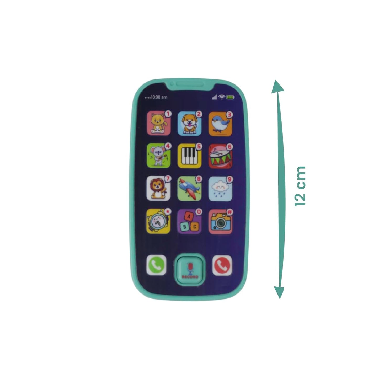My First Smartphone with 36 Functions