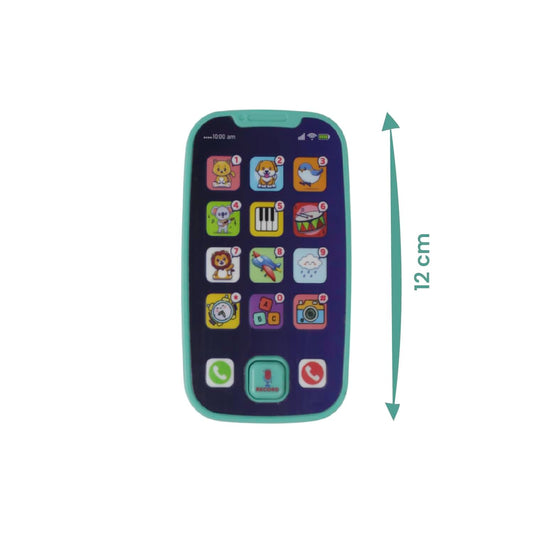 My First Smartphone with 36 Functions