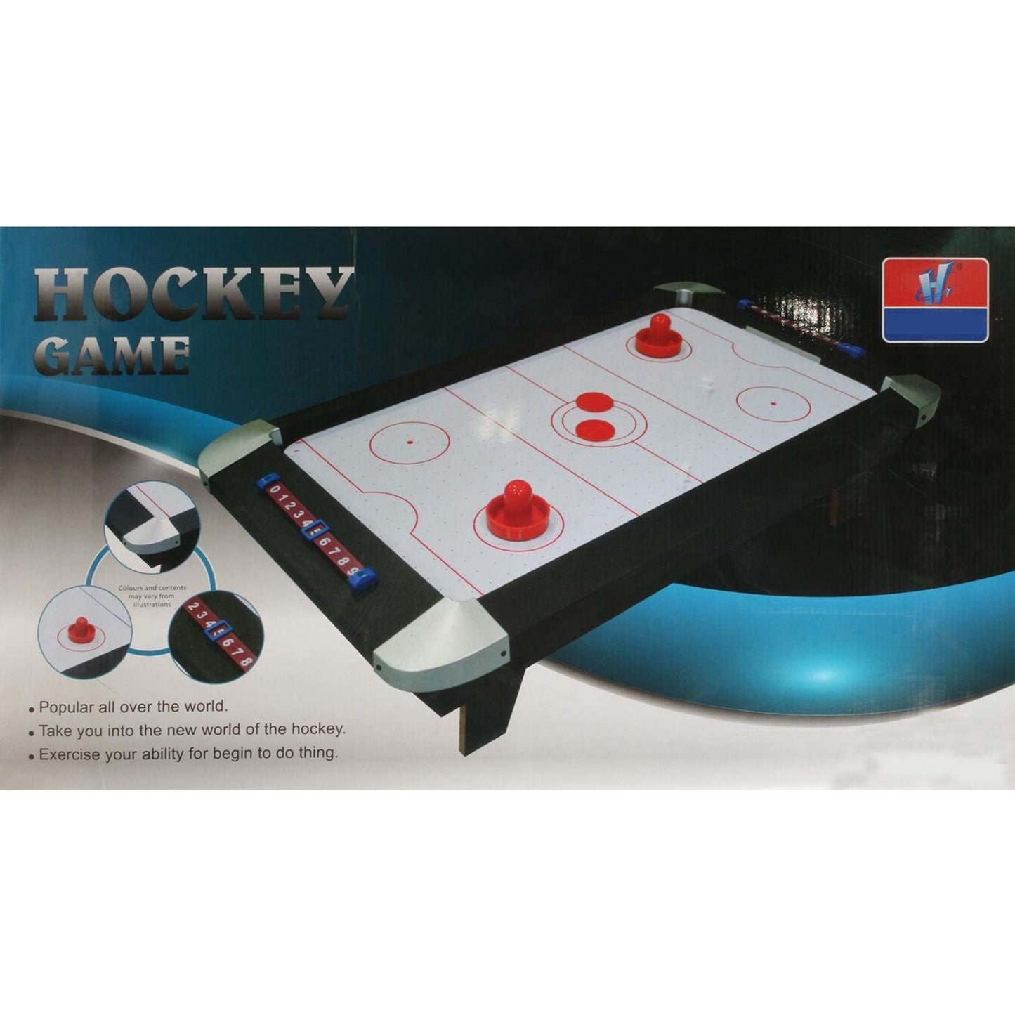 Hockey Game for Kids 5+