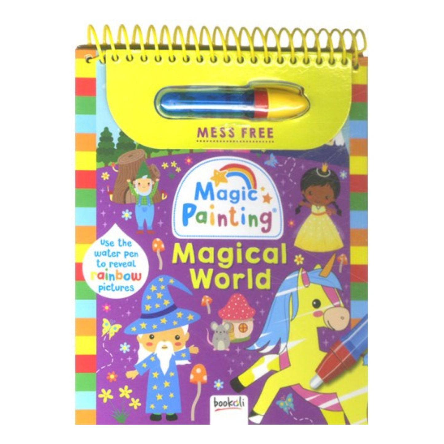Magic Painting Kits