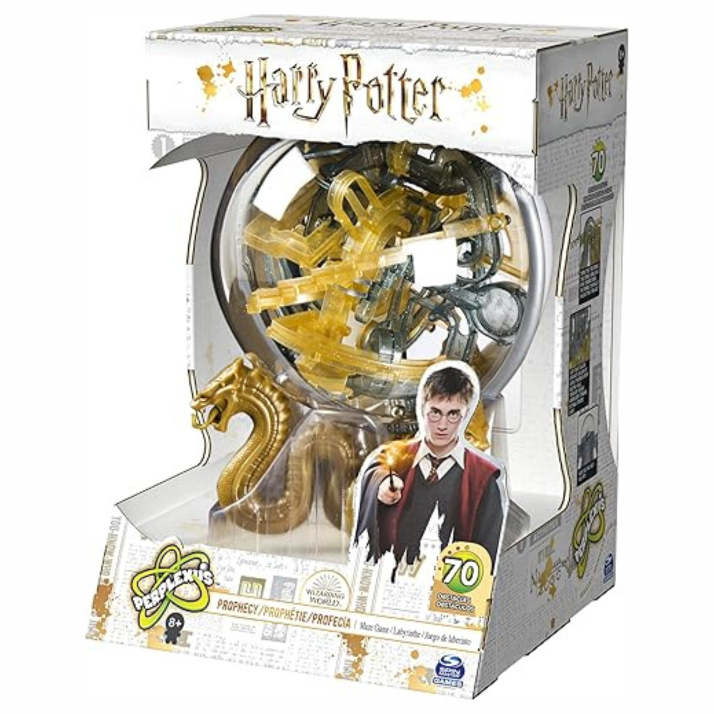 Perplexus | Harry Potter Prophecy