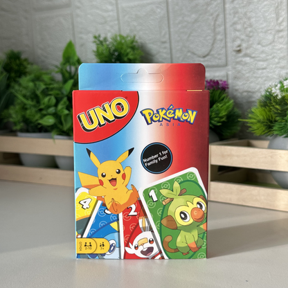 UNO Themed Card Game Collection