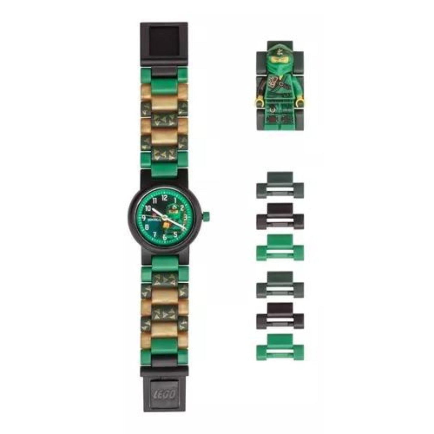 LEGO Wrist-Watch Set - 24pcs