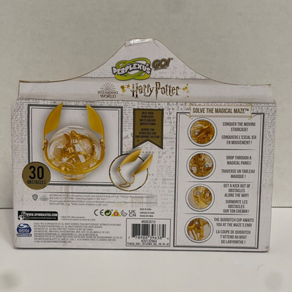 Harry Potter Wizarding World Perplexus Go Game