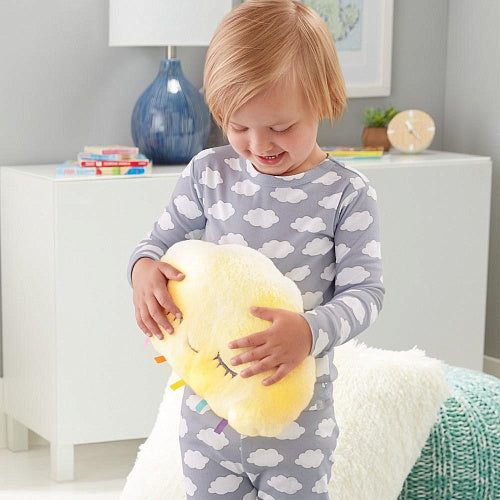 Fisher-Price Twinkle & Cuddle Cloud Soother for New Born Baby