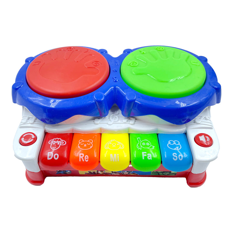 Piano Hand Drum Music Toys For Kids