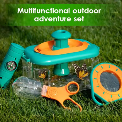 Outdoor Explorer Set - Adventure Toys Insect Catcher