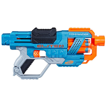 Nerf Elite 2.0 Commander Rd-6 Blaster