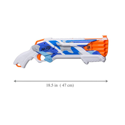 Nerf N-Strike Elite BattleCamo Series Rough Cut 2x4 for Kids