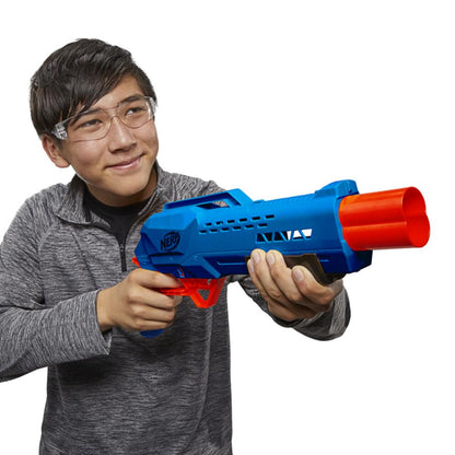 Nerf Alpha Strike Big Cat Db-2 Blaster,Double