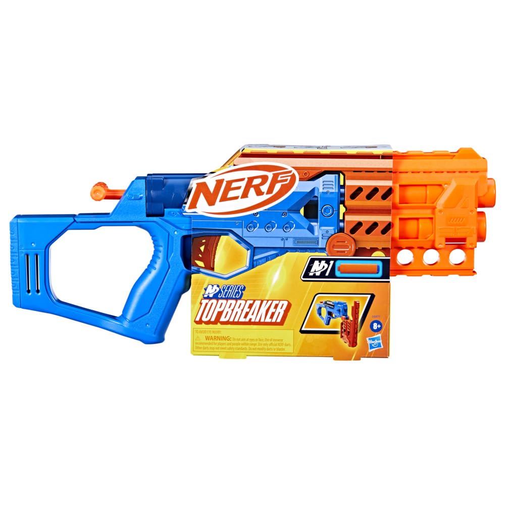 Nerf N Series Topbreaker Blaster