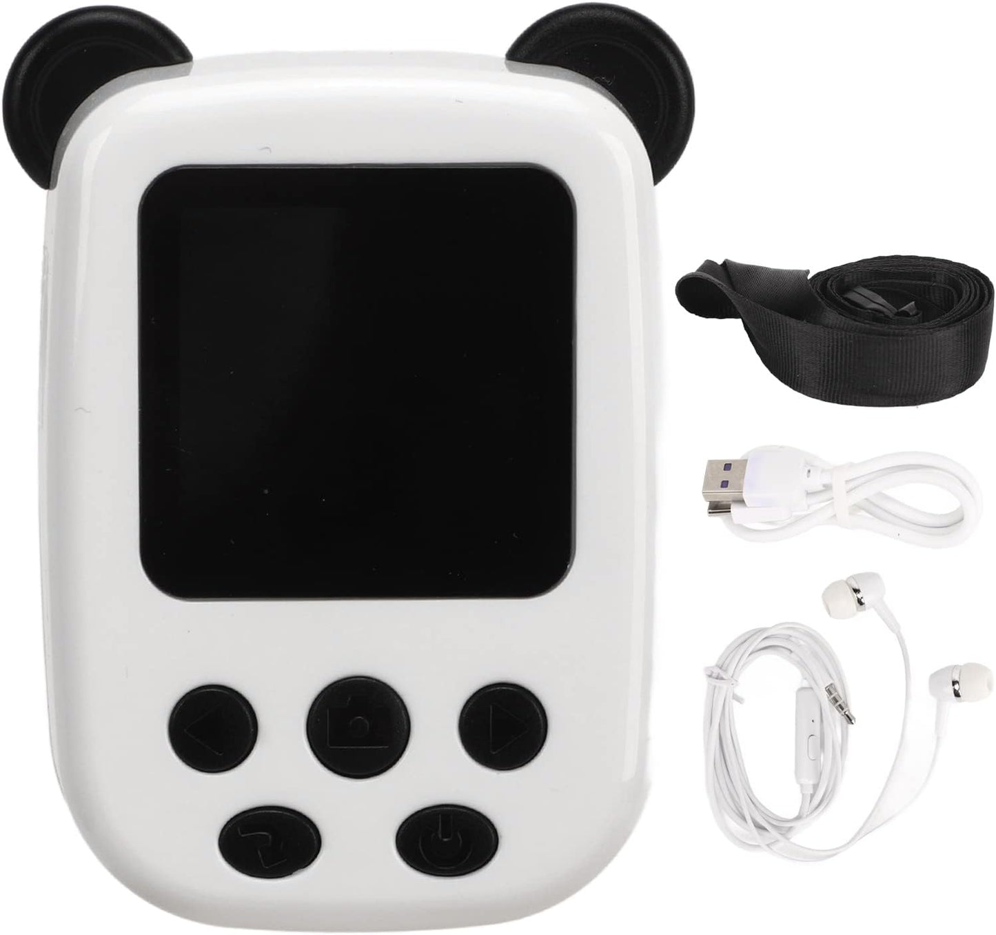 Children's Thumb Music Camera