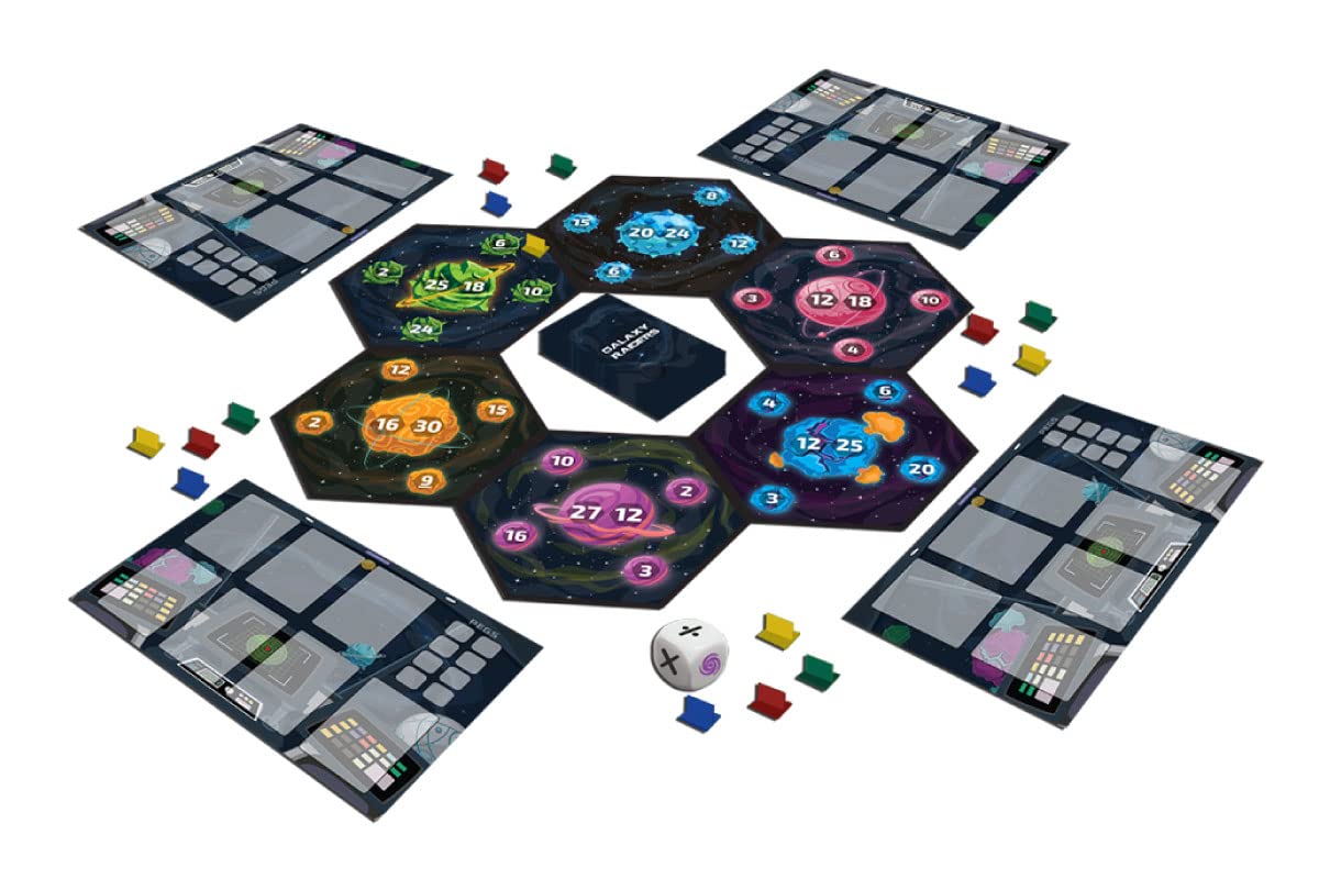 Galaxy Raiders