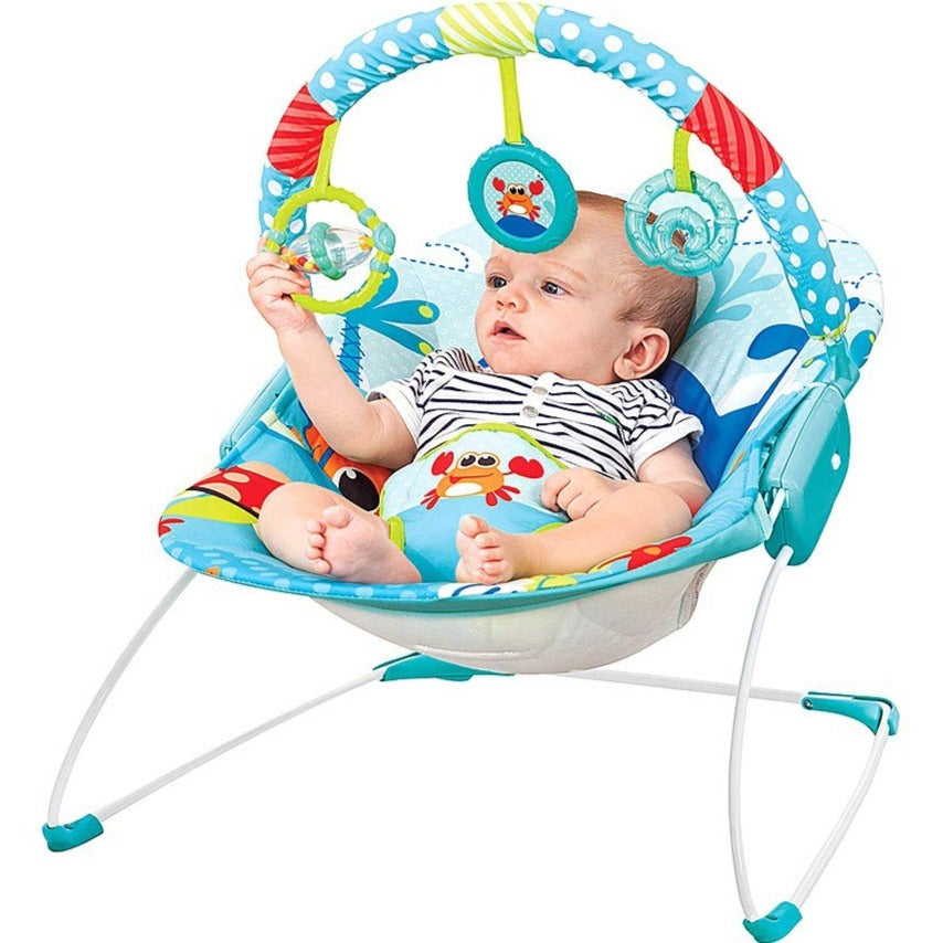Baby's Rocker Bouncer Musical Chair