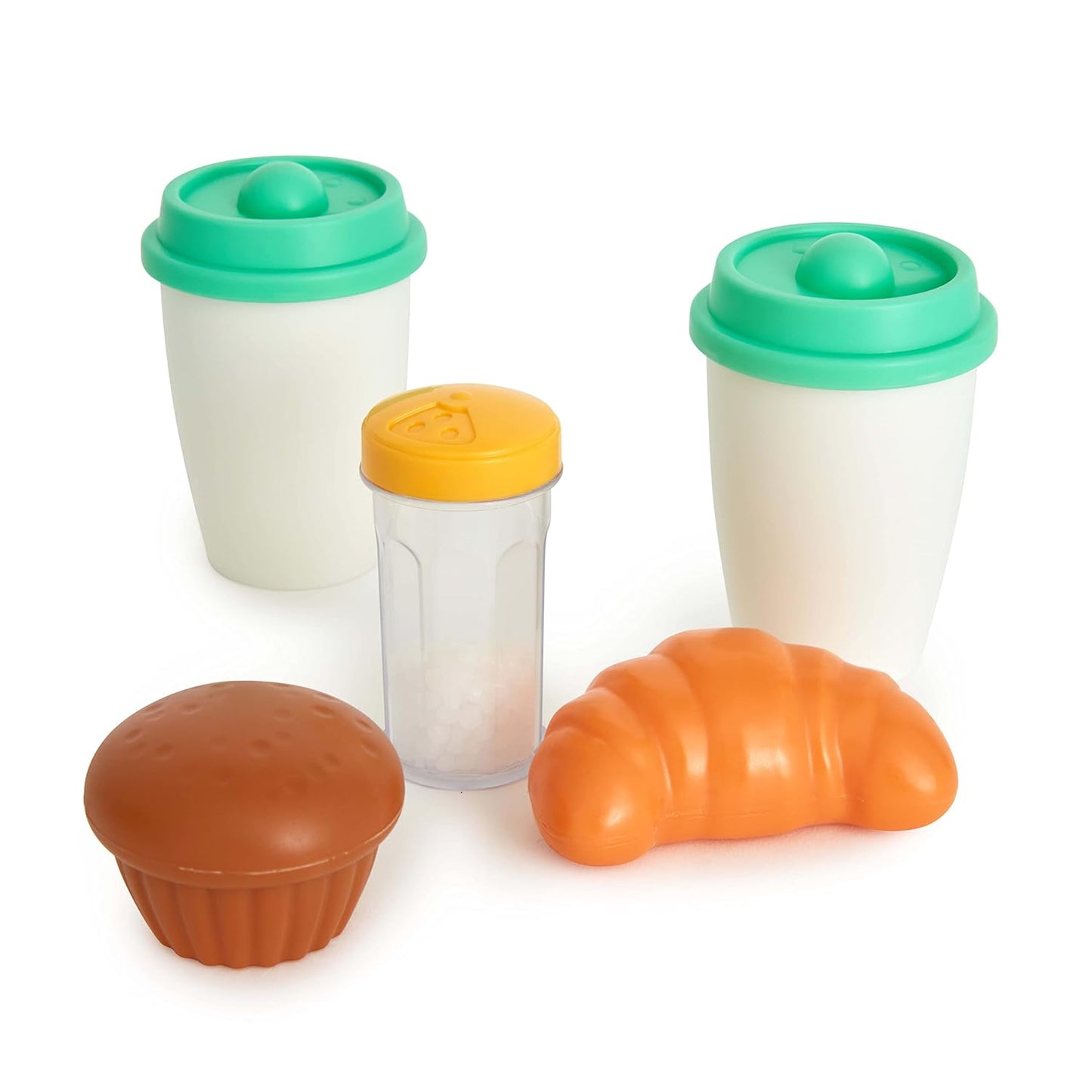 Casdon Takeaway Breakfast Set | Pretend Playset for Kids