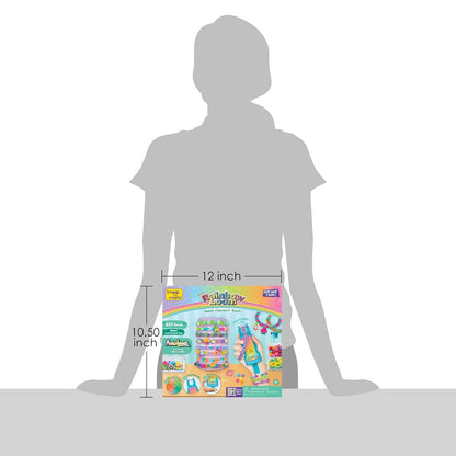 Imagimake Rainbow Loom Bracelet Making Kit
