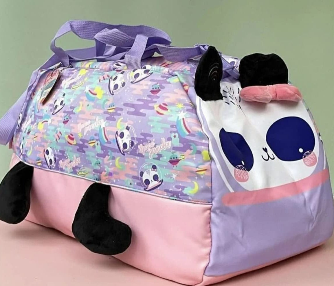 Cute Traveling Duffle Bag for Kids