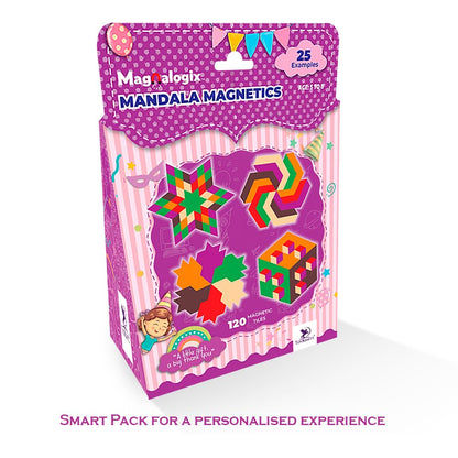 Magnetic Mandala DIY Kit