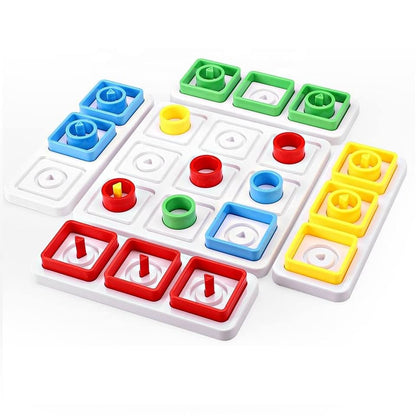 Trio Me 3D Game - Board Game