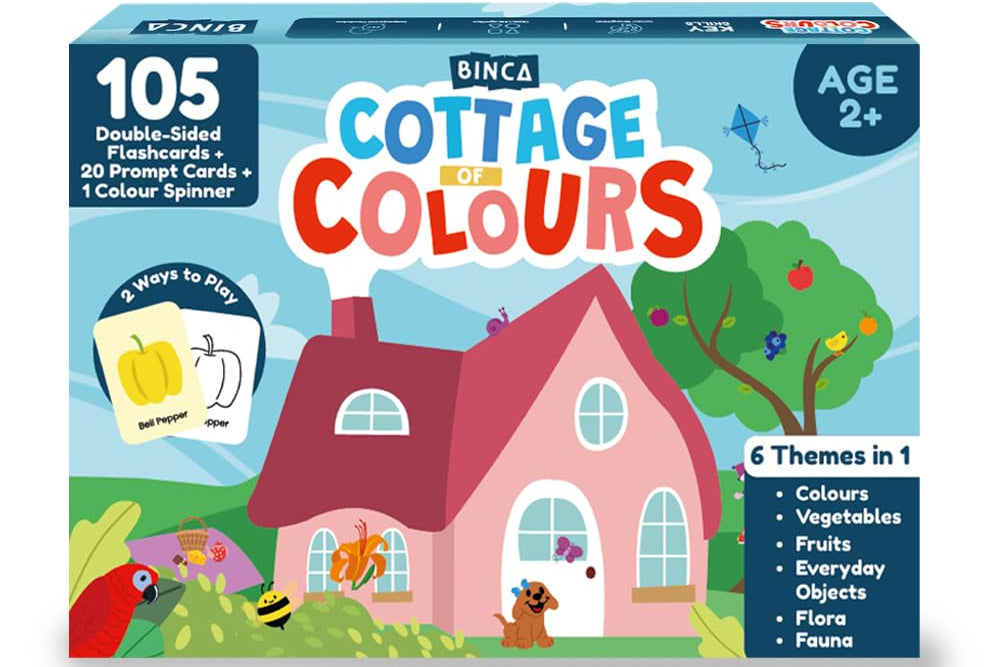 Cottage Colours