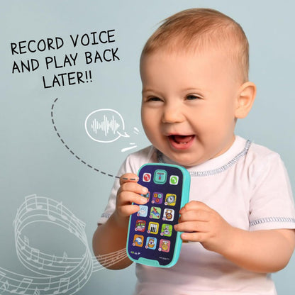 My First Smartphone with 36 Functions