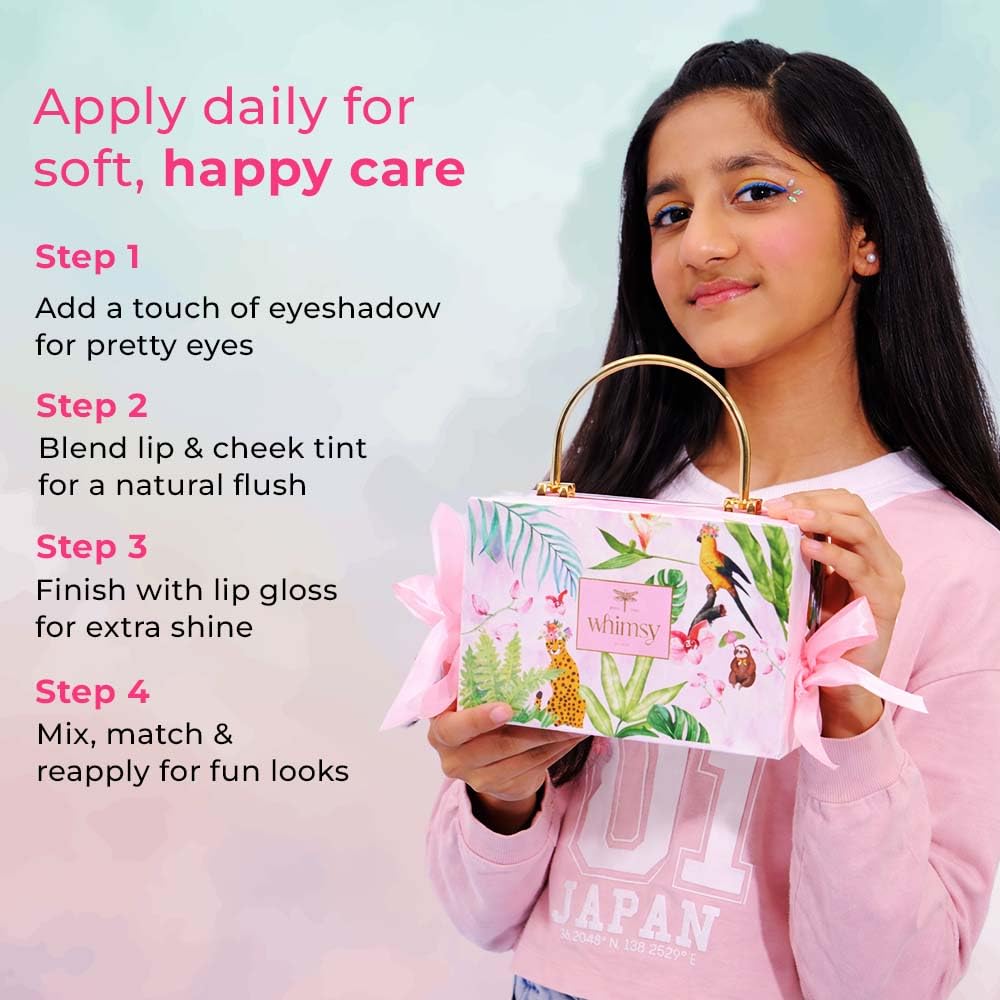 Whimsy Beauty Magical Clutch Beauty Kit