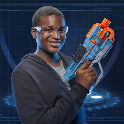 Nerf Elite 2.0 Commander Rd-6 Blaster