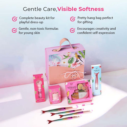 Whimsy Beauty Pretty Hang Bag Beauty Kit