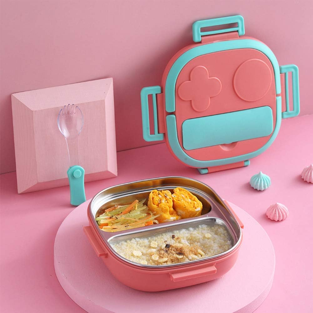 550ML Stainless Steel Insulated Lunch Box