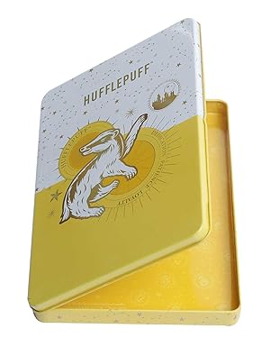 Hufflepuff Constellation Postcard