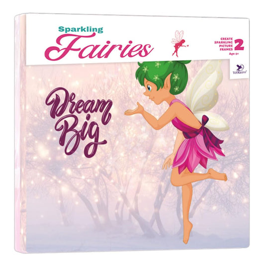 Sparkling Fairies Art and Craft Kit