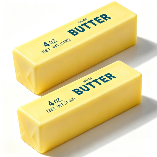 Realistic Butter Stick Squishy