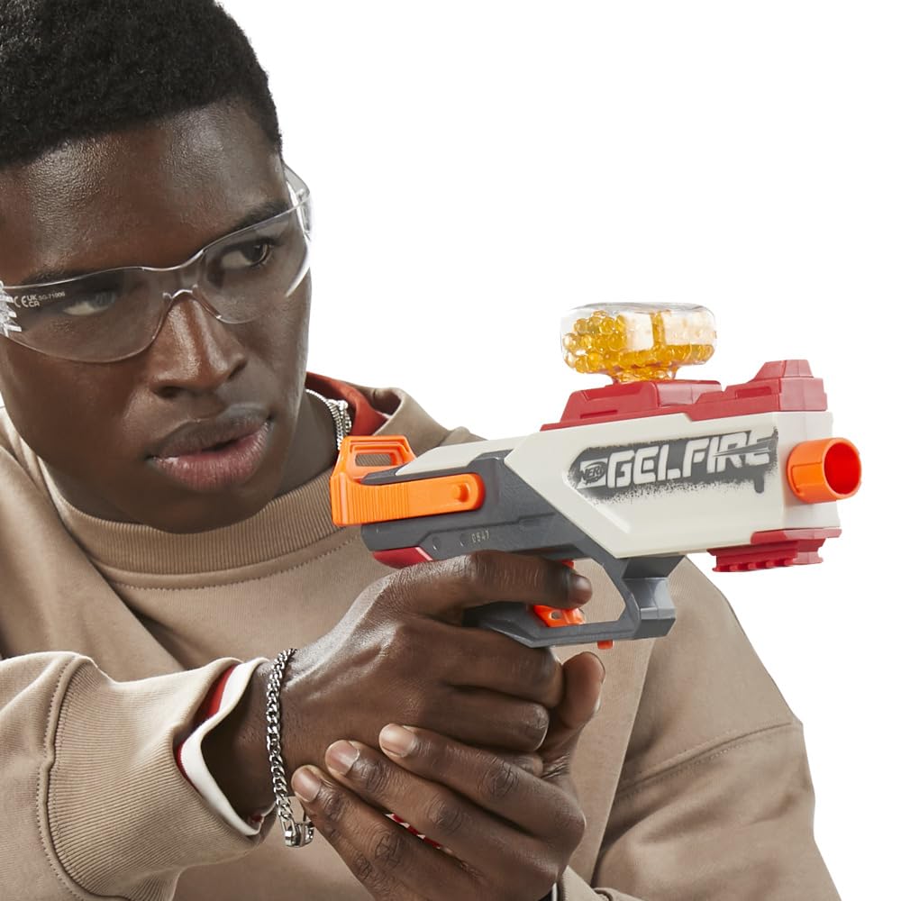 Nerf Pro Gelfire Legion Spring Action Blaster