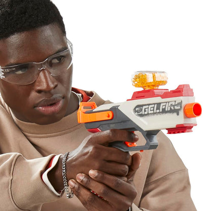 Nerf Pro Gelfire Legion Spring Action Blaster