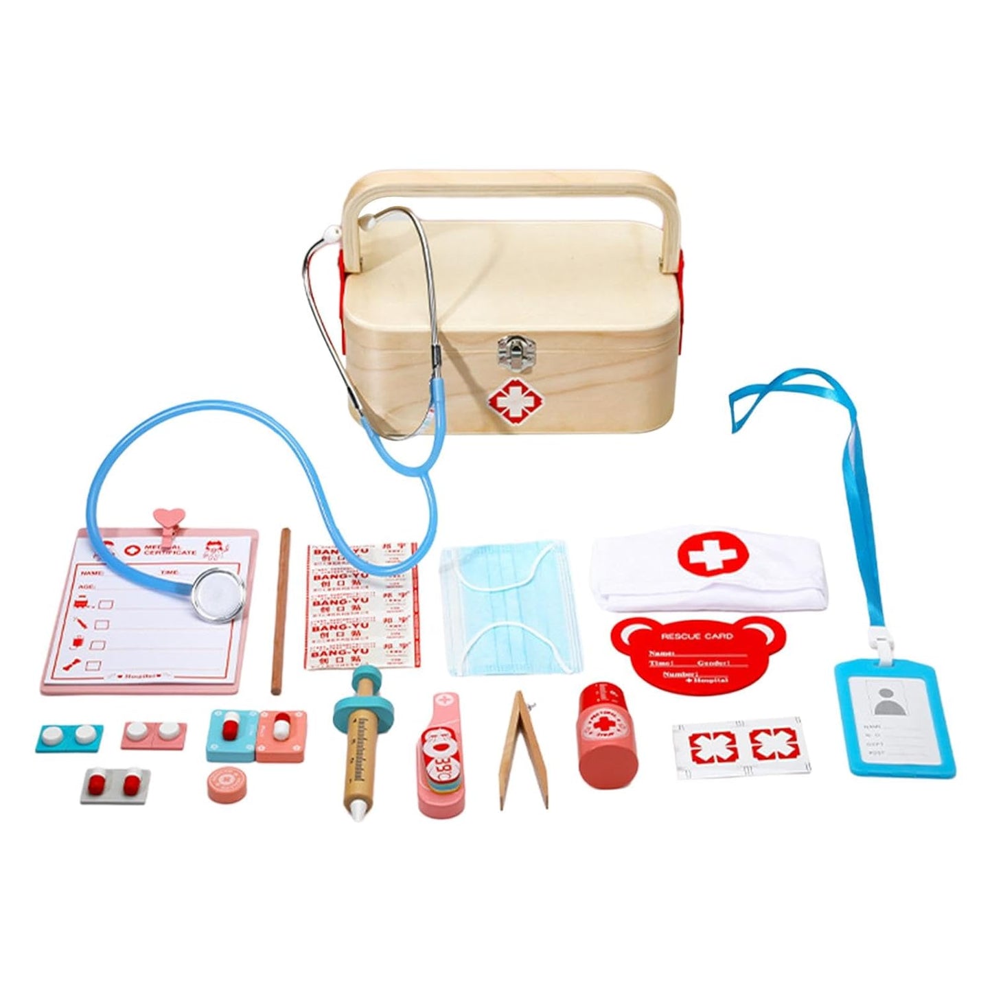 Doctor Toy Set For kids