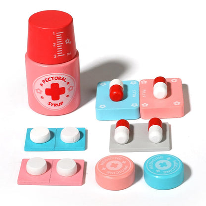 Doctor Toy Set For kids