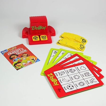 Award-Winning 2-Level Bingo Game with 75 Tiles