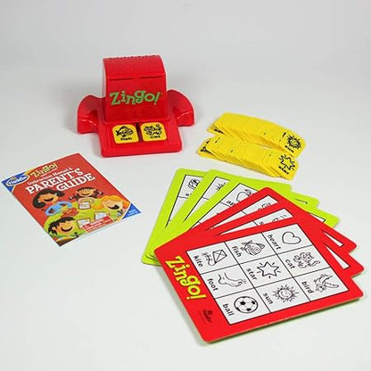 Award-Winning 2-Level Bingo Game with 75 Tiles