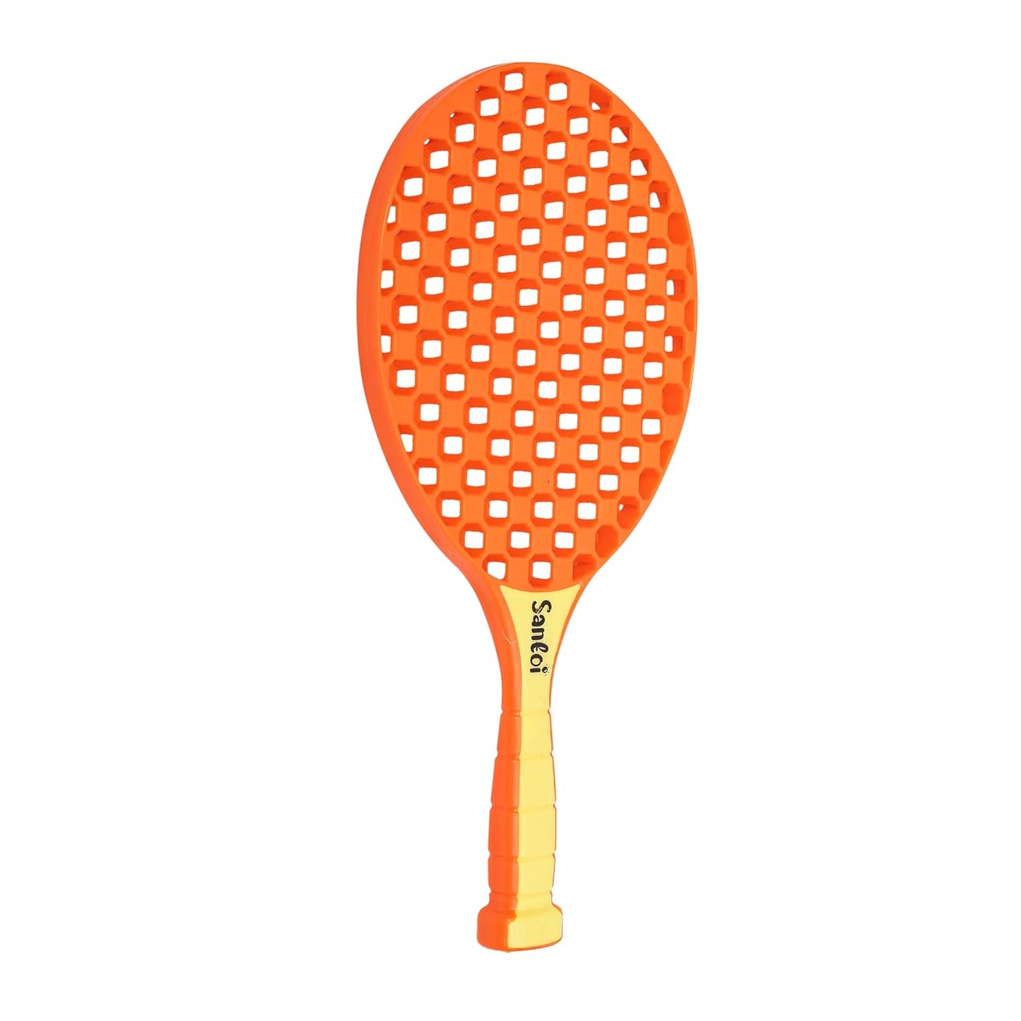 Paddle Ball Game Set with 2 Balls, Indoor Outdoor Play Set for Kids 3+ Years