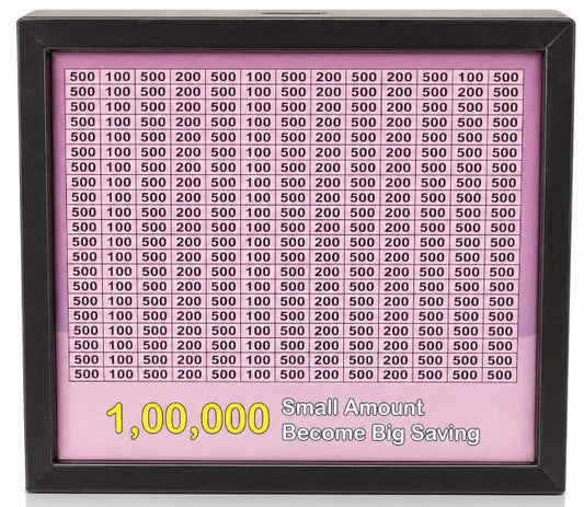 Unicorn Money Saving Box for Kids and Adults