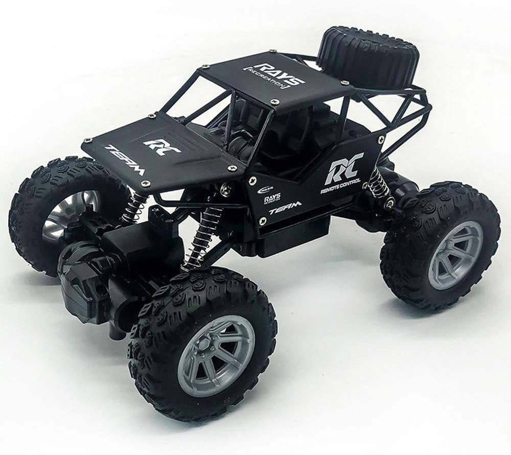 1/18 Alloy Climbing Monster RC Truck